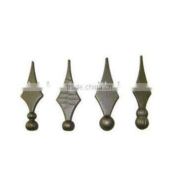 Best Quality Cast iron spearhead