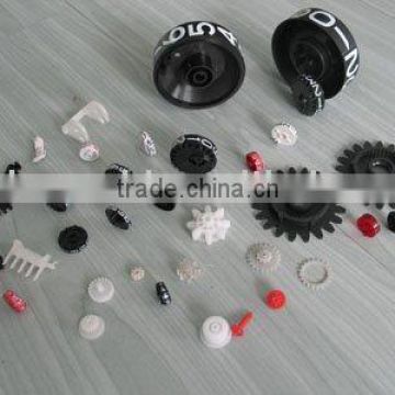 Plastic non standard parts