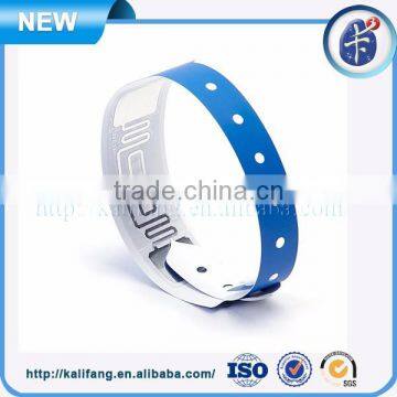 One Time Use Paper RFID Wristband photo-3