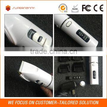 Most Charming Rechargeable Pet Dog Clippers Hair Trimmer Animal Clipper photo-2