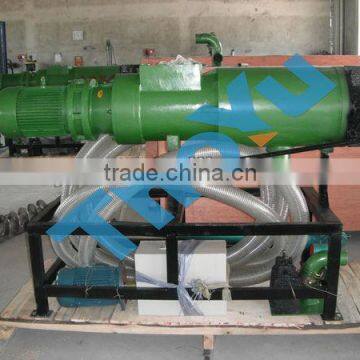 Animal Manure Separating Machine to Drying the Liquid Manure / Cow Dung Dehydrator/ Manure Dewater Machine