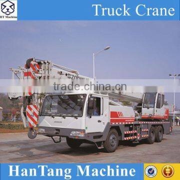 Zoomliom 25 Ton Truck Cranes in China Hot Sale