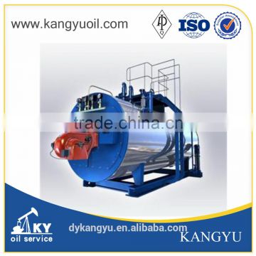 New type high quality Oil and gas water heating electric dehydrator