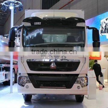 SINOTRUK Howo T5G 1.5 Row Motor Van 180HP 4X2 photo-3
