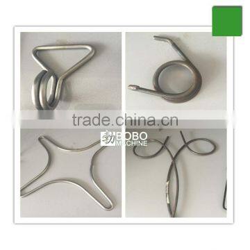 Cnc Wire Extension Spring Coiling Making Forming Machines photo-5
