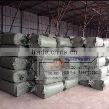 Hydraulic Fully Automatic Horizontal Baler,hay and Straw Baling Press Machine XSQ-80 photo-4