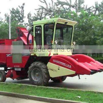 Hot sale maize Combine Harvester 4YZ-3