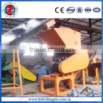 Fangtai Fully Automatic 3000kg/h PP PE Plastic Washing Recycling Line / Plastic Recycling Plant photo-2