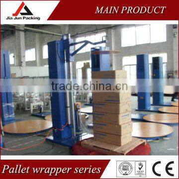 Pallet Wrapping Machine photo-3