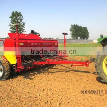 24 row big farm highland barley seeder