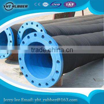 high pressure rubber oil hose/steel wire braided hose/ISO certificated hose pipe