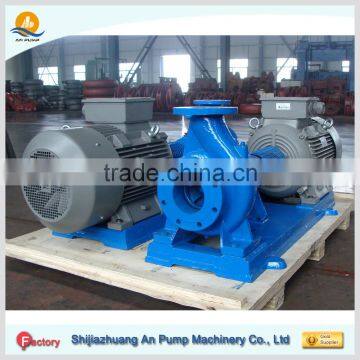 Sea Flood Control Centrifugal End Suction Pump