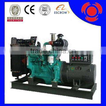 30kw WEIFANG Diesel Generator with 4BT3.9-G1 Engine