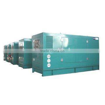 Soundproof Generator Set with Ricrado Engine