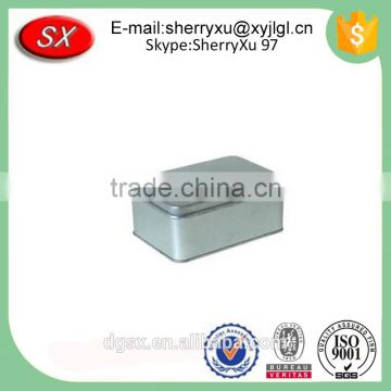 Factory price Customized high quality tin box/Metal box