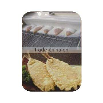 Patty/Chicken Nuggets/ Fillet Production Line photo-5