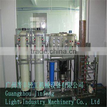 RO water equipment for purified water
