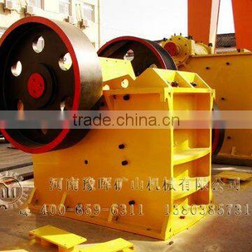 Yuhui Jaw Rock Crusher Manufacturer of China photo-3