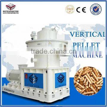 high output fuel pellet mill