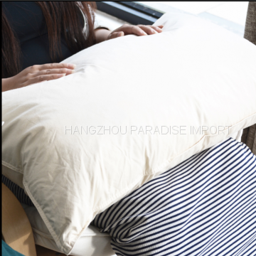 100%Cotton Cushion Filled With 233 Thread Count Made in China photo-3