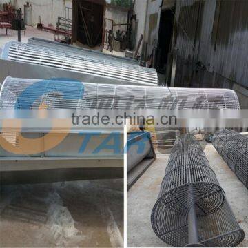 China Factory Large Capacity Competitive Price Cassava Peeling Machine photo-2