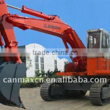 3.5m3 electronic crawler excavator CED750-7 backhoe