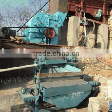 In the sale of magnetic separation equipment