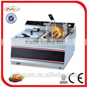 Bench Top Stainless Steel Electric Cooker EH-687 photo-6