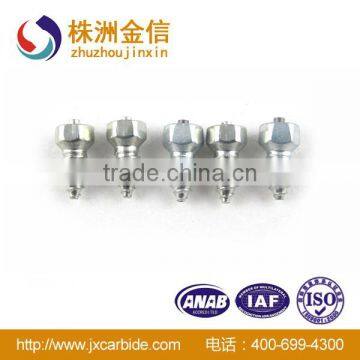 Solid Tire Type Tungsten Carbide Tire Studs Spikes