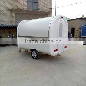 Mobile Used Food Catering Trailers, Fast Food Concession Trailer/towable Food Trailers for Sale photo-3