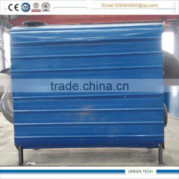 Energy Saving Green Tech Continuously 10TPD Engine Oil Distillation Plant photo-2
