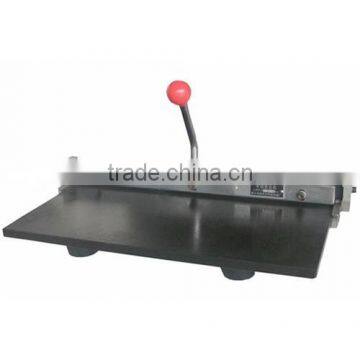 Table Top Small A3 Manual Bar-Folder Machine