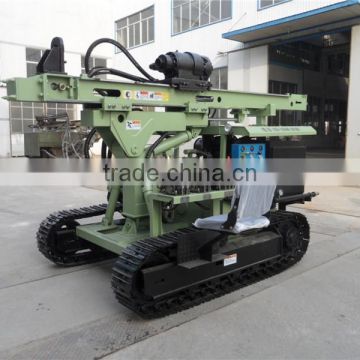 new condition automatic solar ground pile driver MZ130Y-2 for sale