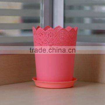 Plastic Flower Pot photo-4