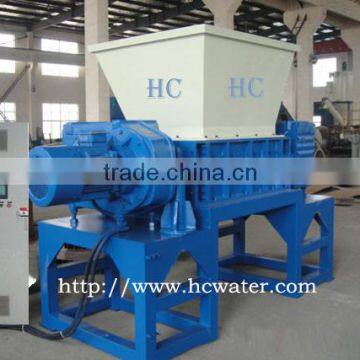 Municipal Solid Waste & RDF Shredder Machine