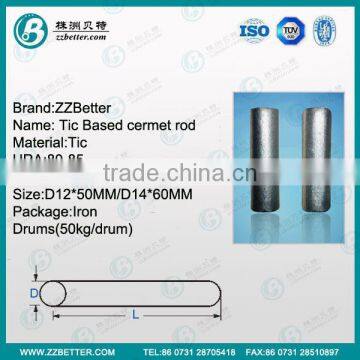 TiCN Based Cermet Rods/Titanium Carbide Rods for Crushing Hammer Use photo-5