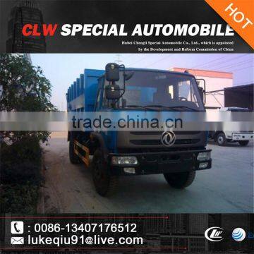 4*2 DONGFENG Garbage Trucks 10 ton