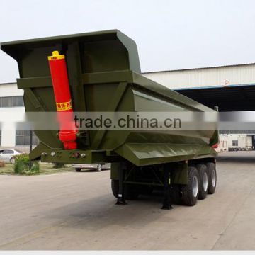 New 8*4 8m U style hopper dump truck