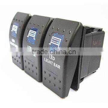 Electrical Waterproof Rocker Switch