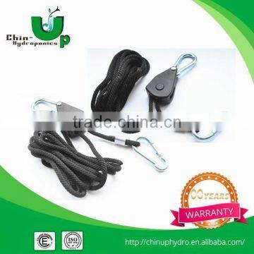 1/8 Growing Hanging Rope/ 1/4 Reflector Hanger/ Rope Ratchet Hanger 1/8 photo-3