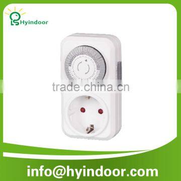 GS RoHS CE Certificate 24 Hour Mechanical Timer