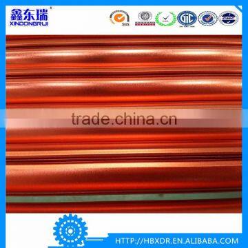 Top Grade 6463 6063 Aluminum Profile Glass Aluminum Profile Bright and Polish Aluminum Profile photo-2