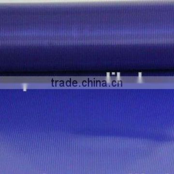 eva deep blue plastic film china supplier