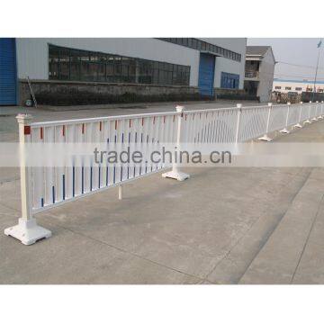 European Standard Test Highway Fiberglass Crash Barrier photo-2