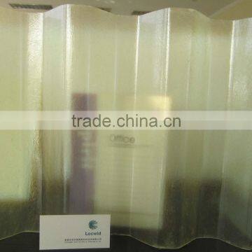 Locwid FRP/GRP Fiberglass Daylight Sheet for Roofing photo-5