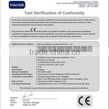 Waterproof and Vapour Permeability Roof Foil photo-2