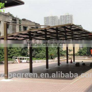 Free Standing Attached Patio Metal Carport Cover for car