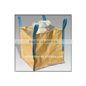 pp virgin one ton bulk grain bag