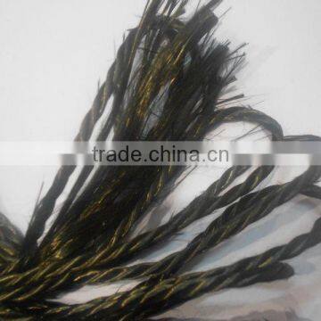 Carbon fiber rope