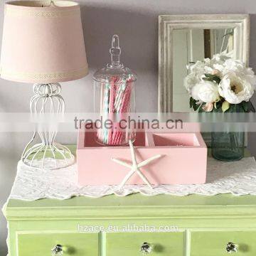 White Wooden Box Organizer (Stars Not Available) photo-2